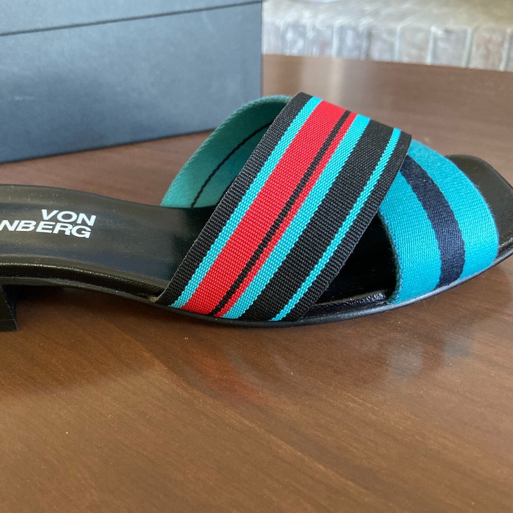 Diane Von Furstenberg Dani Sandals - Picture 5 of 9